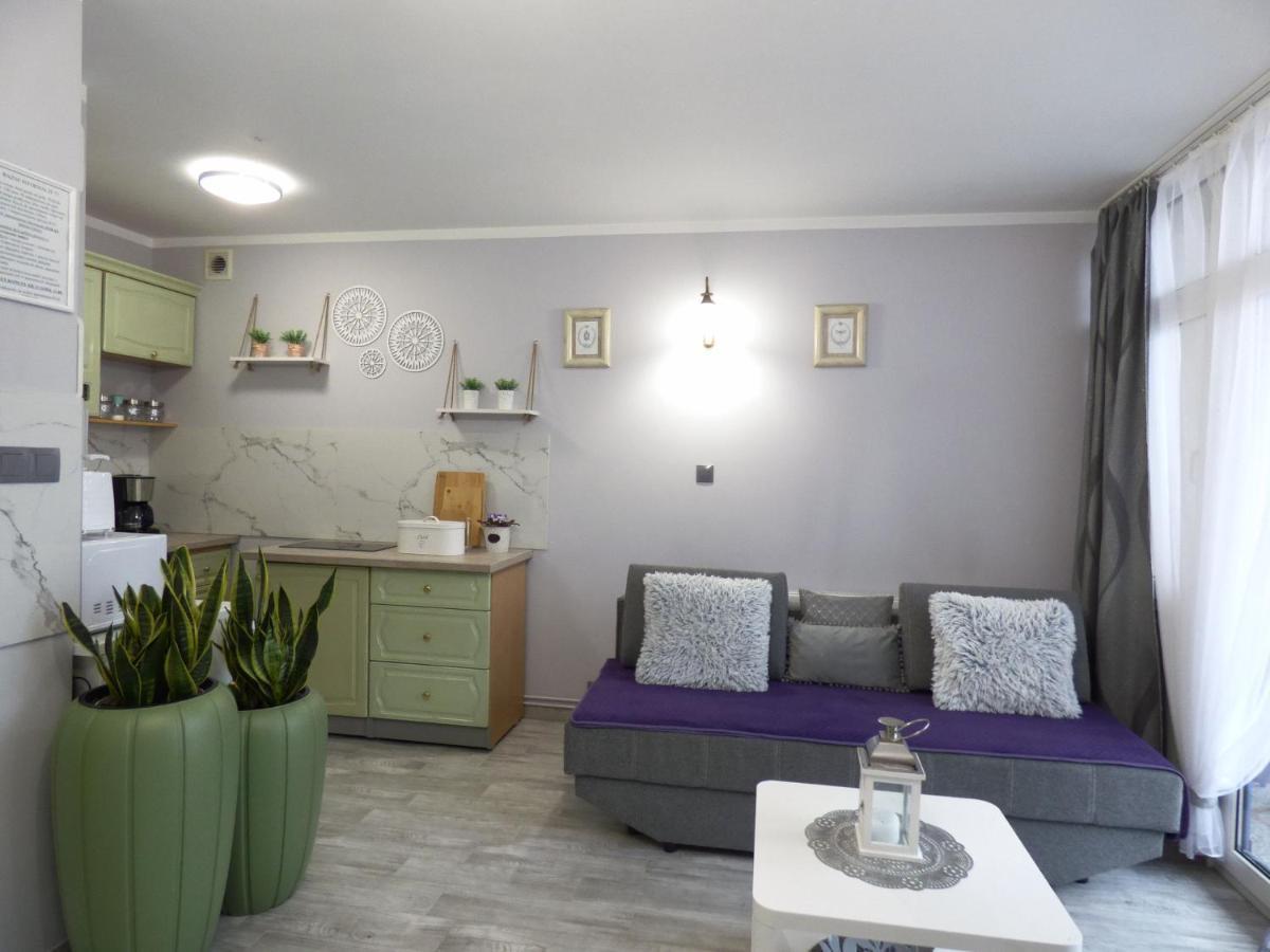 Apartamenty Albatros Raf Kołobrzeg Exterior foto