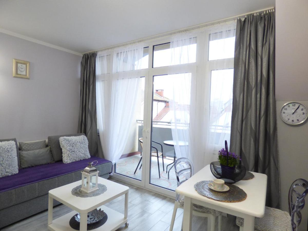 Apartamenty Albatros Raf Kołobrzeg Exterior foto