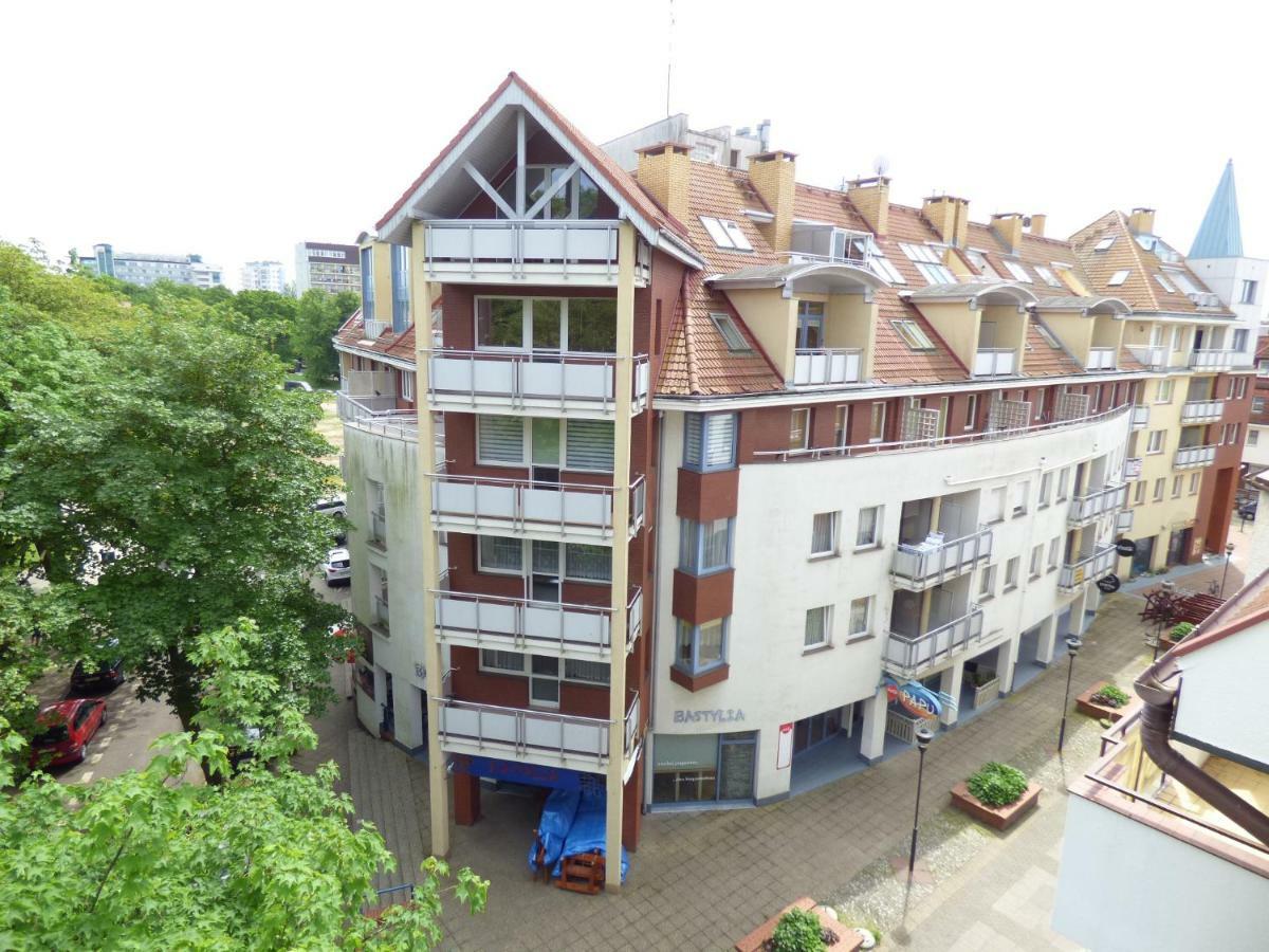 Apartamenty Albatros Raf Kołobrzeg Exterior foto