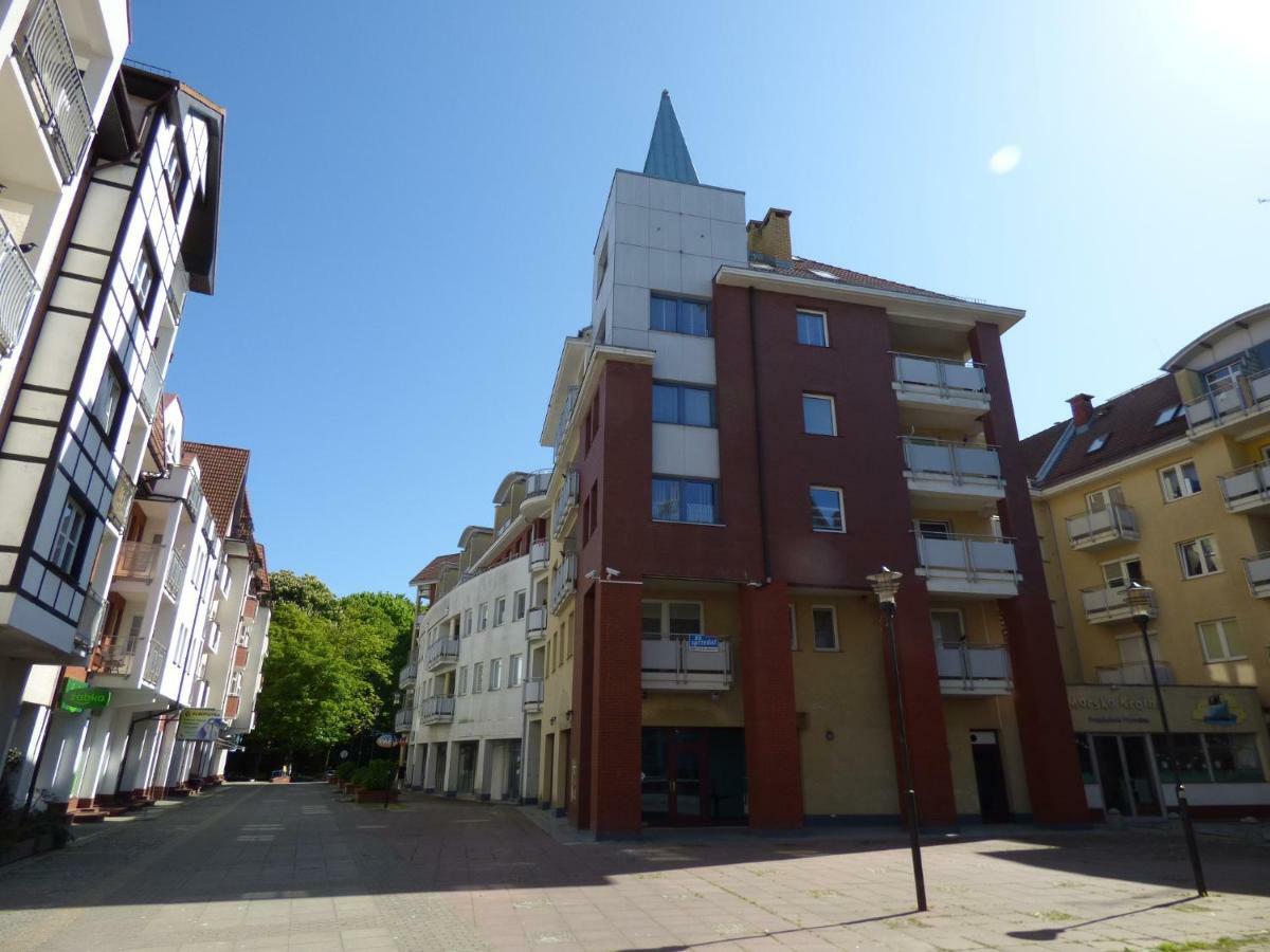 Apartamenty Albatros Raf Kołobrzeg Exterior foto